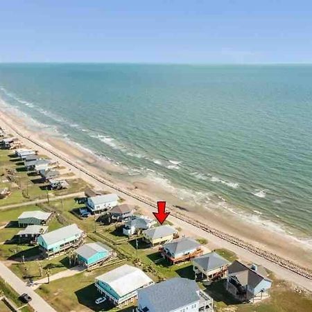 Beach House With Ocean View Surfside Beach Exteriör bild