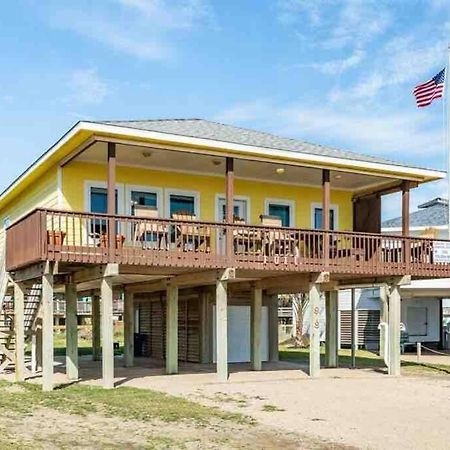 Beach House With Ocean View Surfside Beach Exteriör bild